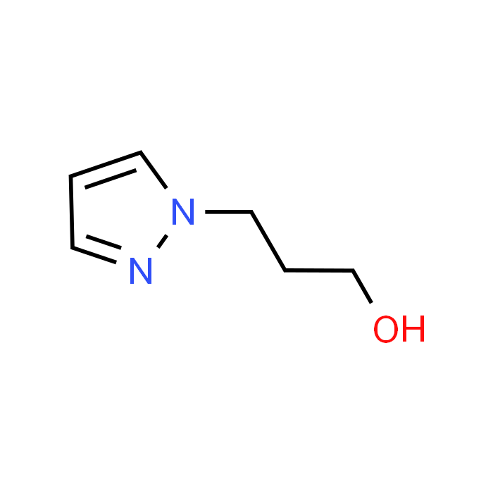 3-(1-Pyrazolyl)-1-propanol