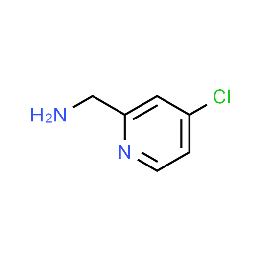 (4-Chloropyridin-2-yl)methanamine