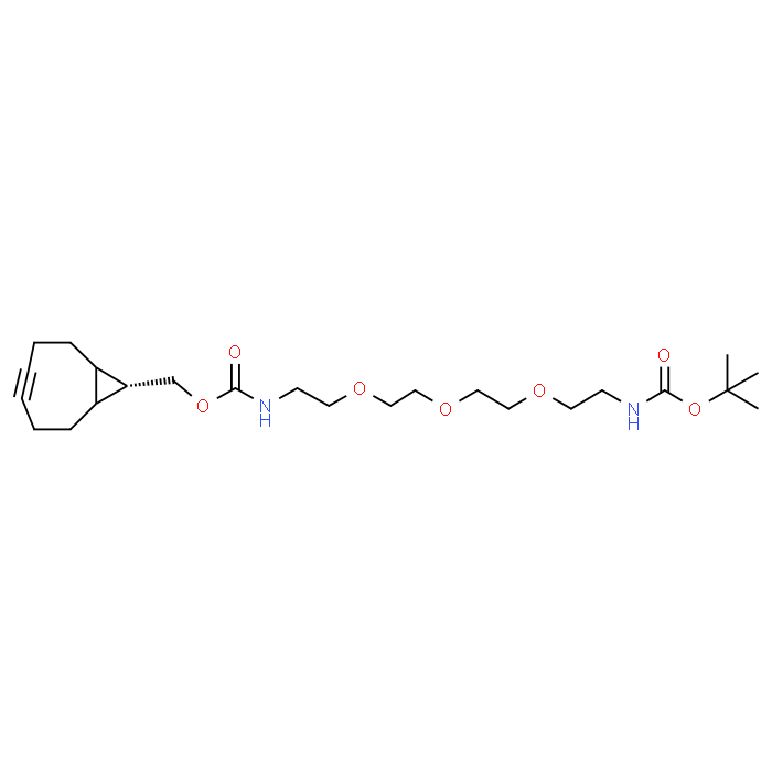 Endo-BCN-PEG3-Boc-amine