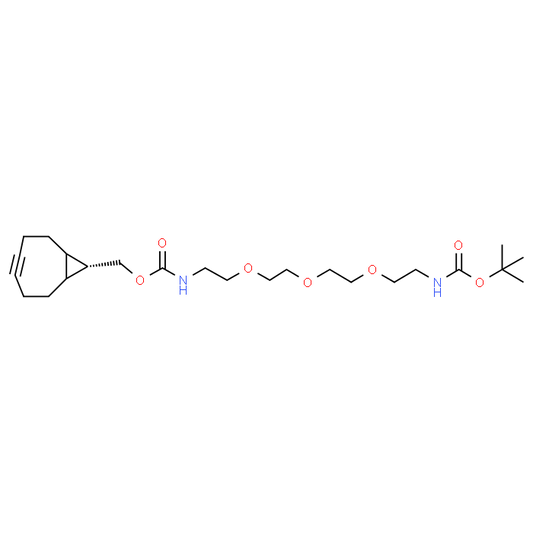 Endo-BCN-PEG3-Boc-amine