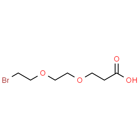Bromo-PEG2-C2-acid