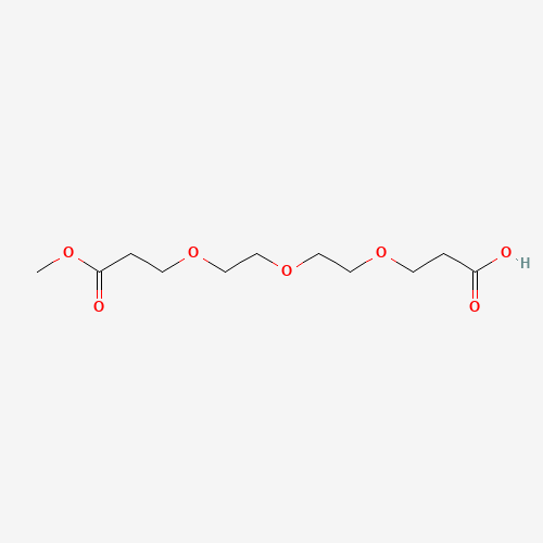 Acid-PEG3-mono-methyl  ester