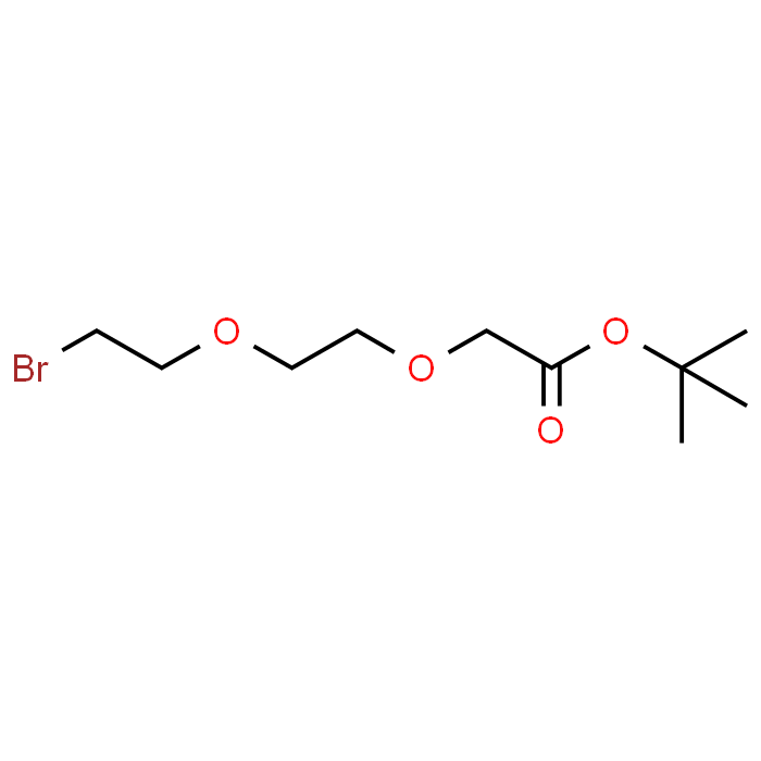 tert-Butyl 2-(2-(2-bromoethoxy)ethoxy)acetate