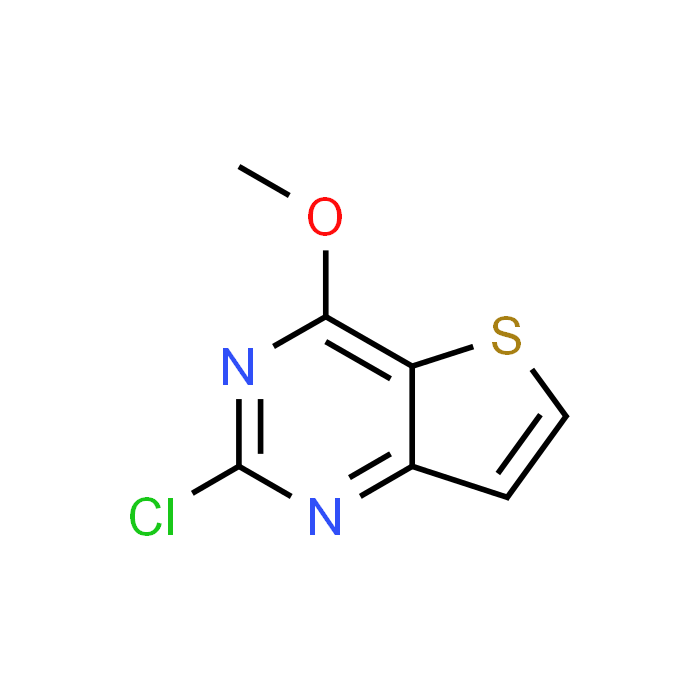 2-Chloro-4-methoxythieno[3,2-d]pyrimidine