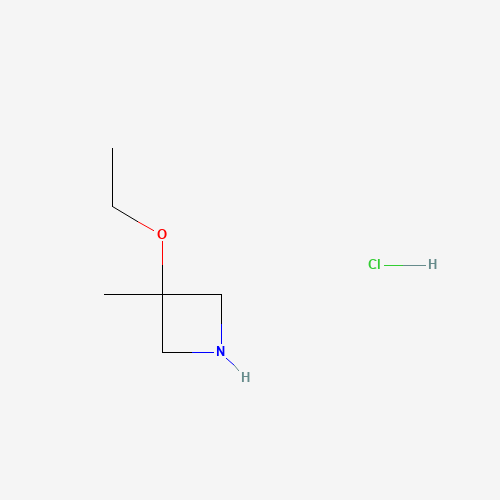 3-Ethoxy-3-methylazetidine hydrochloride