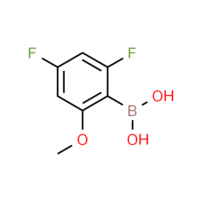 (2,4-Difluoro-6-methoxyphenyl)boronic acid