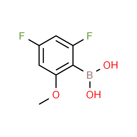 (2,4-Difluoro-6-methoxyphenyl)boronic acid