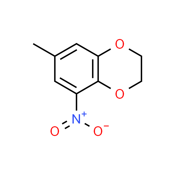 7-Methyl-5-nitro-2,3-dihydrobenzo[b][1,4]dioxine