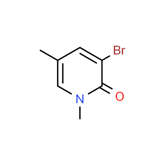 3-Bromo-1,5-dimethylpyridin-2(1H)-one