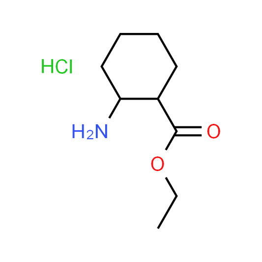 (1R,2S)-Ethyl 2-aminocyclohexanecarboxylate hydrochloride