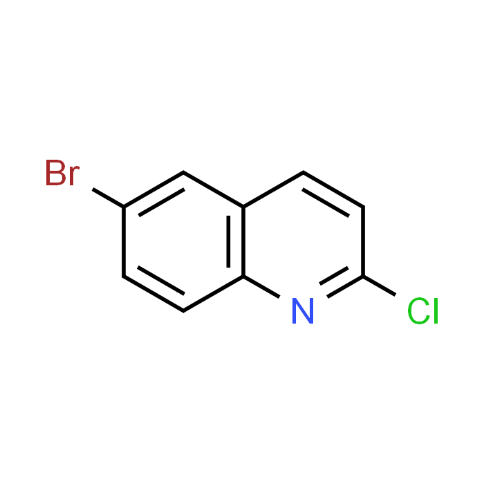 6-Bromo-2-chloroquinoline