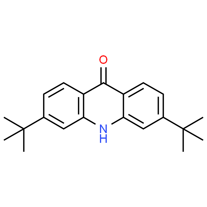 3,6-Di-tert-butylacridin-9(10H)-one