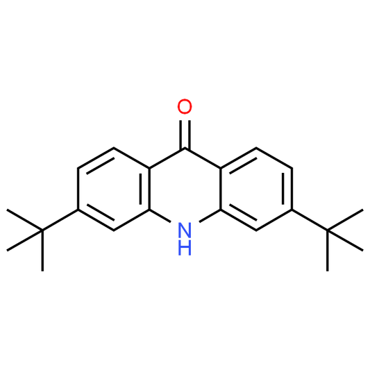 3,6-Di-tert-butylacridin-9(10H)-one