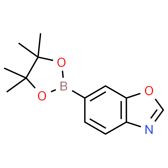 6-(4,4,5,5-Tetramethyl-1,3,2-dioxaborolan-2-yl)benzo[d]oxazole