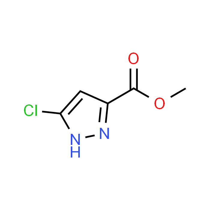Methyl 5-chloro-1H-pyrazole-3-carboxylate