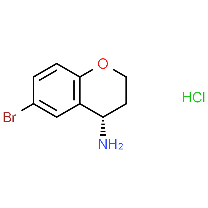 (S)-6-Bromochroman-4-amine hydrochloride