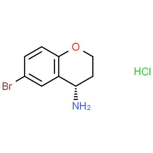 (S)-6-Bromochroman-4-amine hydrochloride