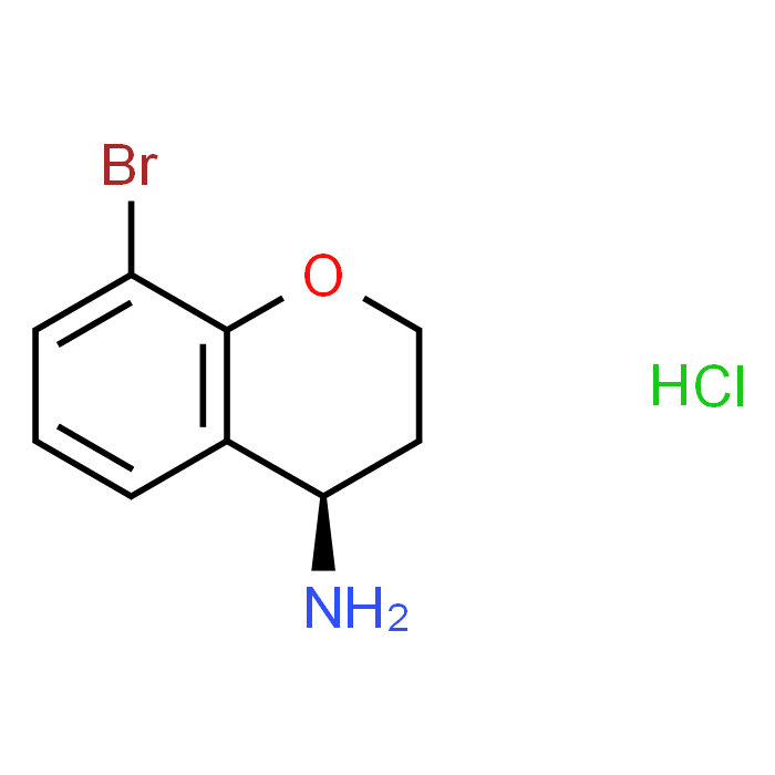 (R)-8-Bromochroman-4-amine hydrochloride