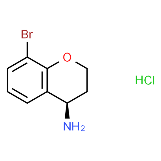 (R)-8-Bromochroman-4-amine hydrochloride