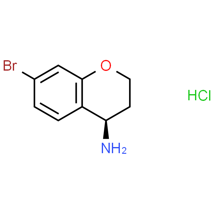 (R)-7-Bromochroman-4-amine hydrochloride