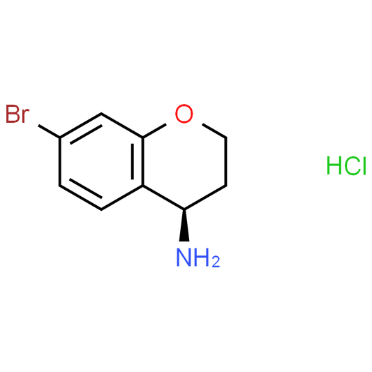 (R)-7-Bromochroman-4-amine hydrochloride