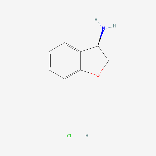 (R)-2,3-Dihydrobenzofuran-3-amine hydrochloride