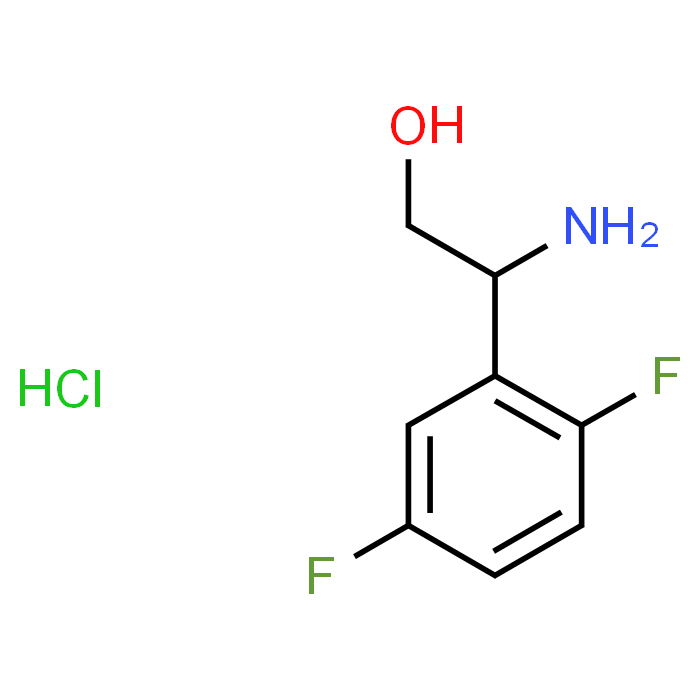 (S)-2-Amino-2-(2,5-difluorophenyl)ethanol hydrochloride