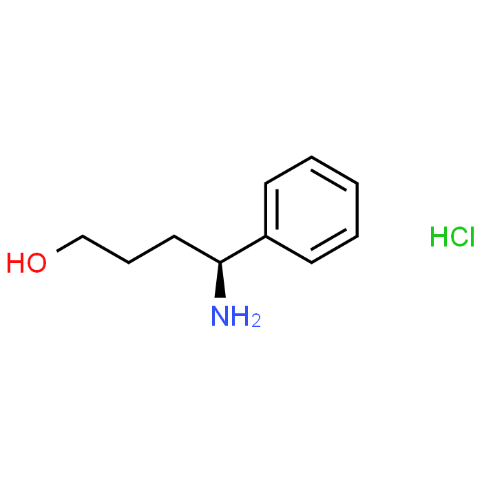 (S)-4-Amino-4-phenylbutan-1-ol hydrochloride