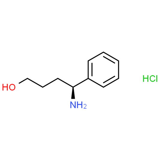 (S)-4-Amino-4-phenylbutan-1-ol hydrochloride