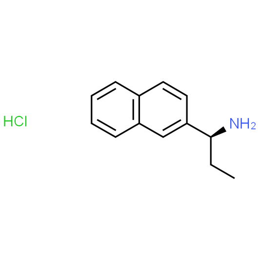 (S)-1-(Naphthalen-2-yl)propan-1-amine hydrochloride