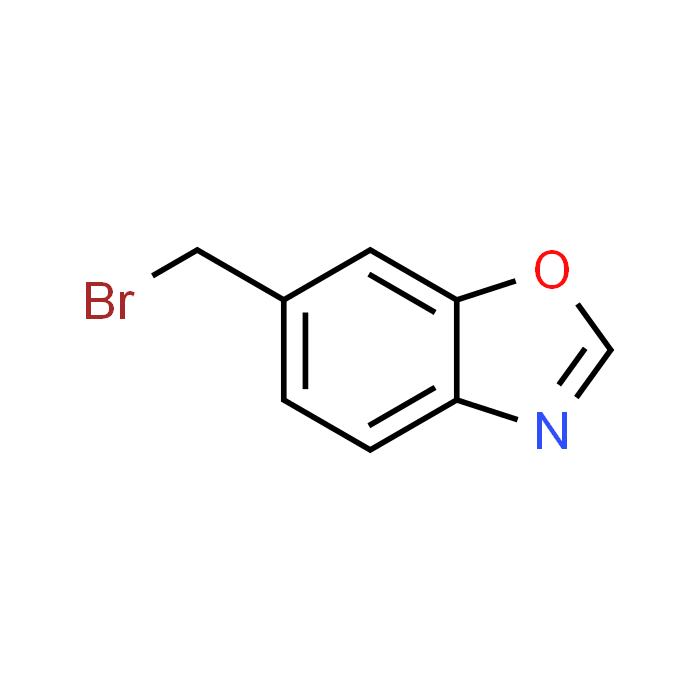 6-(Bromomethyl)benzo[d]oxazole