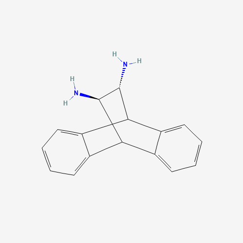 (11R,12R)-9,10-Dihydro-9,10-ethanoanthracene-11,12-diamine