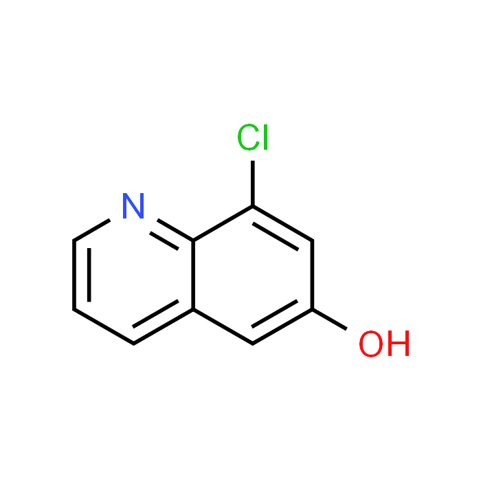 8-Chloroquinolin-6-ol