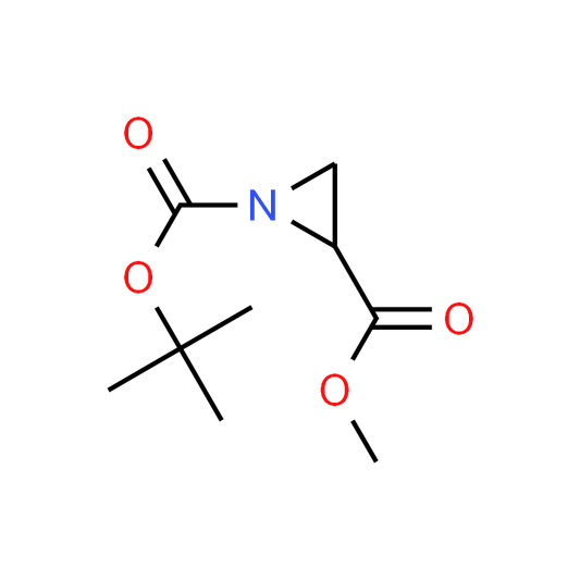 1-tert-Butyl 2-methyl aziridine-1,2-dicarboxylate