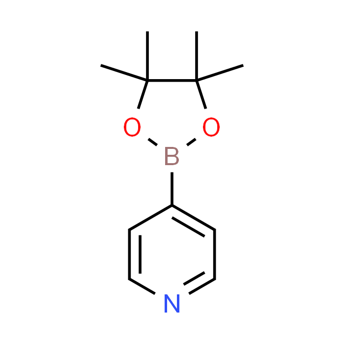 4-(4,4,5,5-Tetramethyl-1,3,2-dioxaborolan-2-yl)pyridine