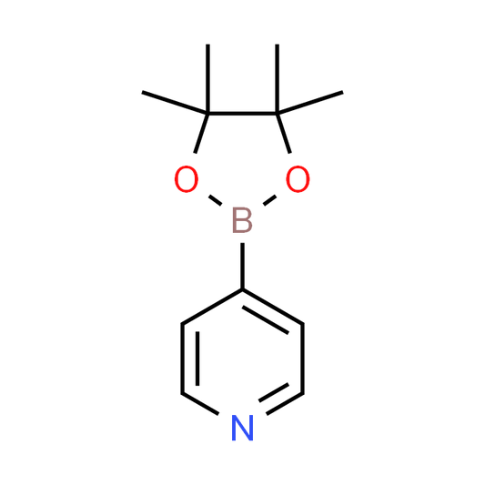 4-(4,4,5,5-Tetramethyl-1,3,2-dioxaborolan-2-yl)pyridine