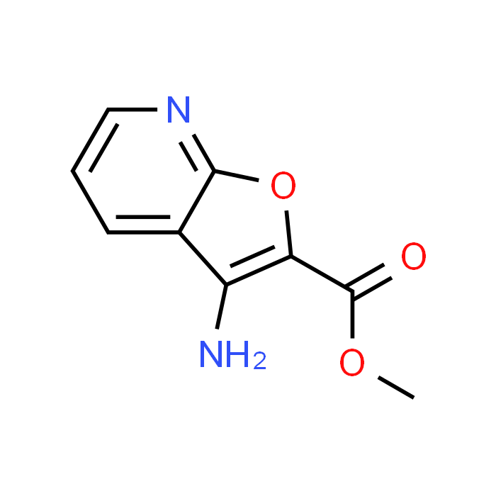 Methyl 3-aminofuro[2,3-b]pyridine-2-carboxylate