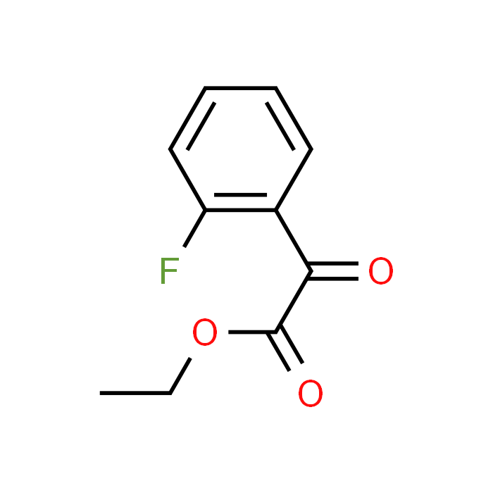 Ethyl 2-(2-fluorophenyl)-2-oxoacetate