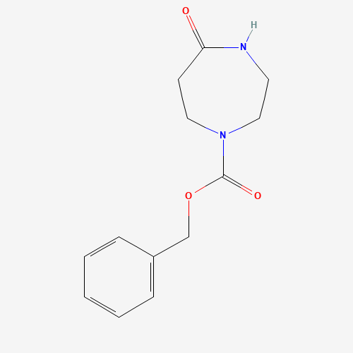 1-Cbz-[1,4]Diazepan-5-one