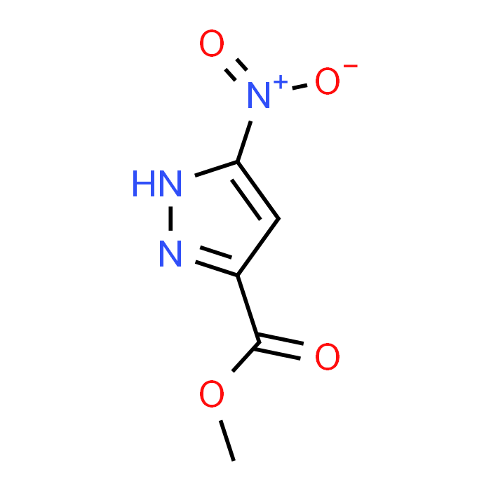 Methyl 5-nitro-1H-pyrazole-3-carboxylate