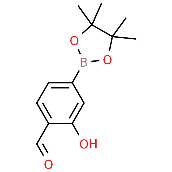 2-Hydroxy-4-(4,4,5,5-tetramethyl-1,3,2-dioxaborolan-2-yl)benzaldehyde