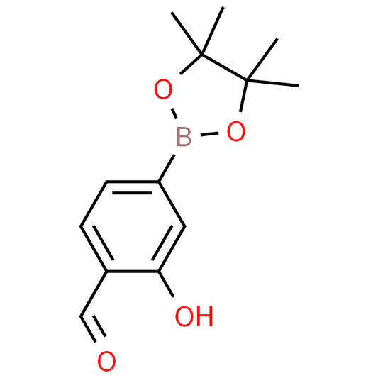 2-Hydroxy-4-(4,4,5,5-tetramethyl-1,3,2-dioxaborolan-2-yl)benzaldehyde