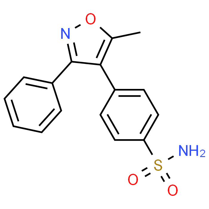 4-(5-Methyl-3-phenylisoxazol-4-yl)benzenesulfonamide