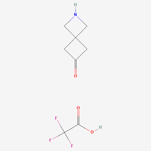 2-Azaspiro[3.3]heptan-6-one 2,2,2-trifluoroacetate