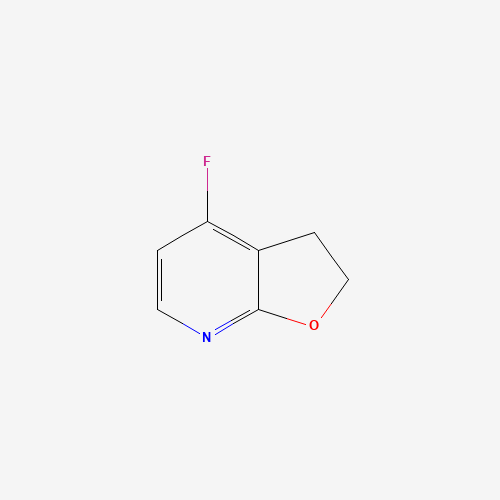 4-Fluoro-2,3-dihydrofuro[2,3-b]pyridine