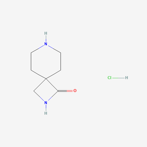 2,7-Diazaspiro[3.5]nonan-1-one hydrochloride