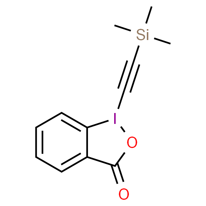 1-[(Trimethylsilyl)ethynyl]-1,2-benziodoxol-3(1H)-one