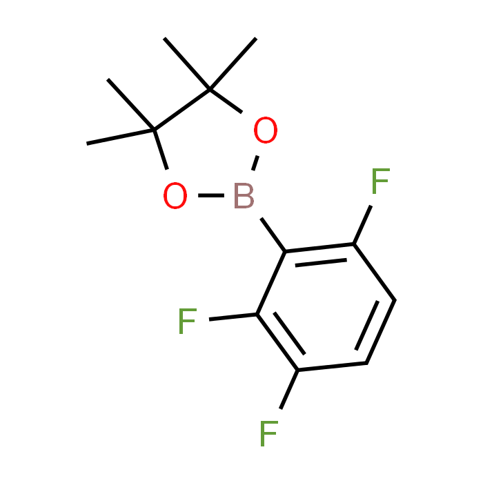 4,4,5,5-Tetramethyl-2-(2,3,6-trifluorophenyl)-1,3,2-dioxaborolane