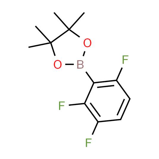 4,4,5,5-Tetramethyl-2-(2,3,6-trifluorophenyl)-1,3,2-dioxaborolane