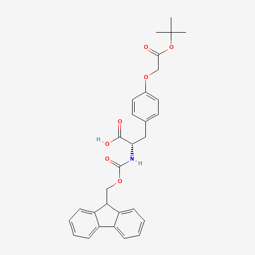 Fmoc-Phe(4-Boc-OMe)-OH
